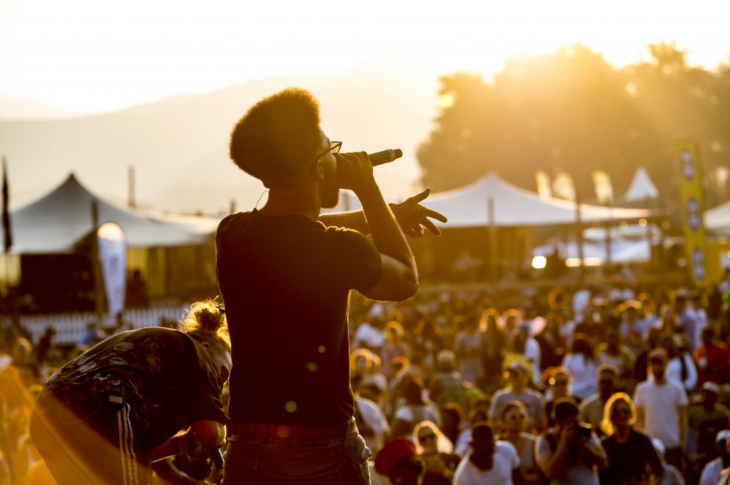 MTN Bush Fire Festival 2019