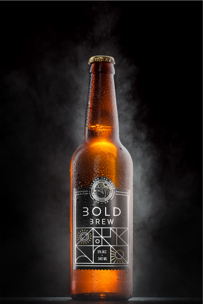 Bold Brew Beer