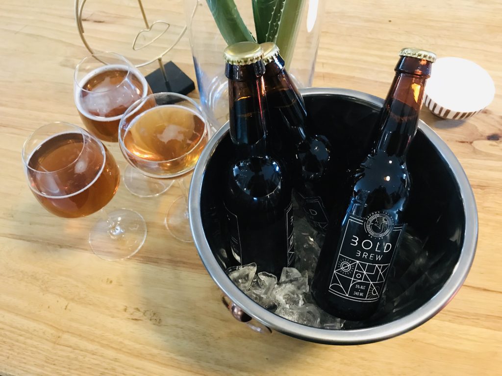 Bold Brew