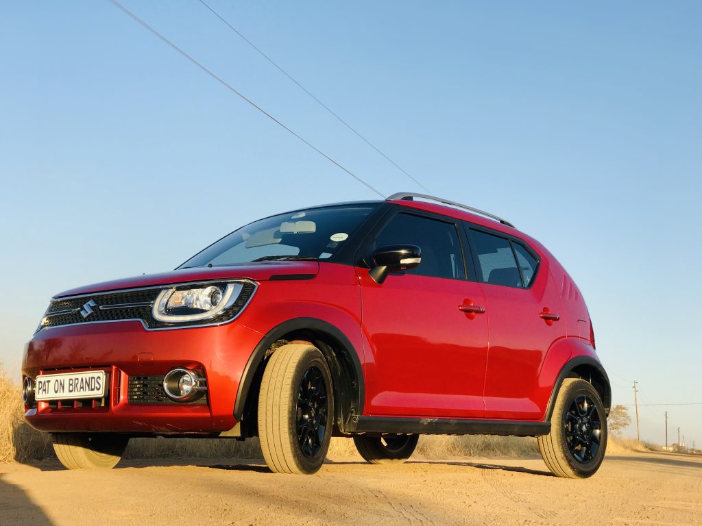 Suzuki IGNIS 1.2 GLX