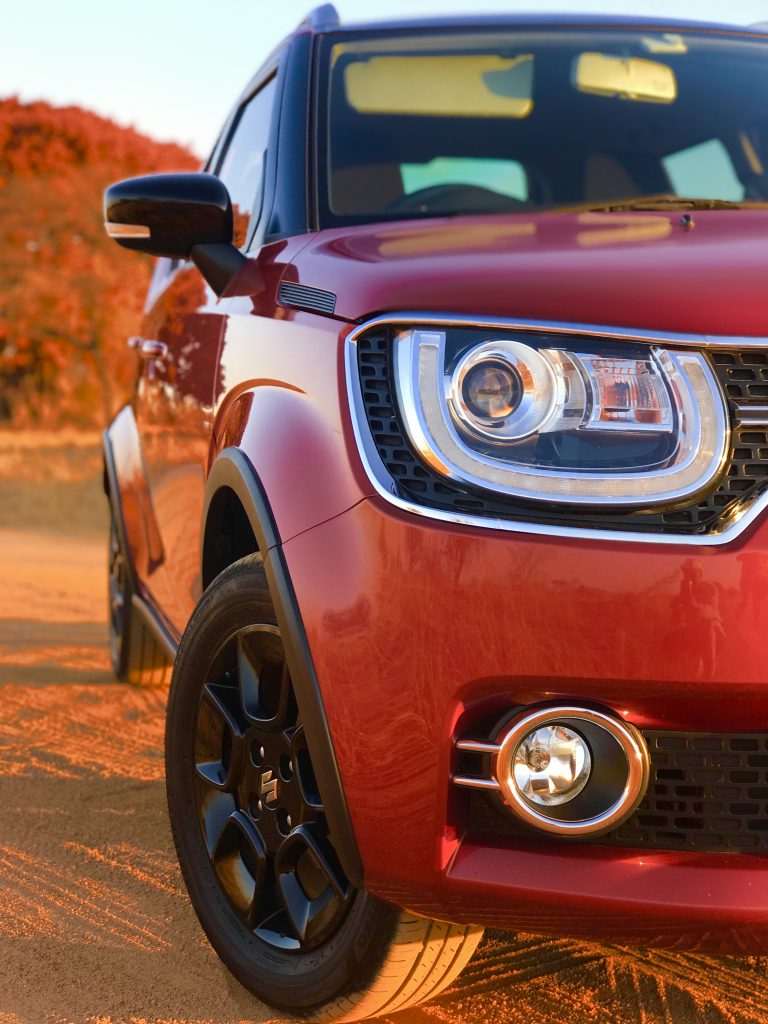 SUZUKI IGNIS Front