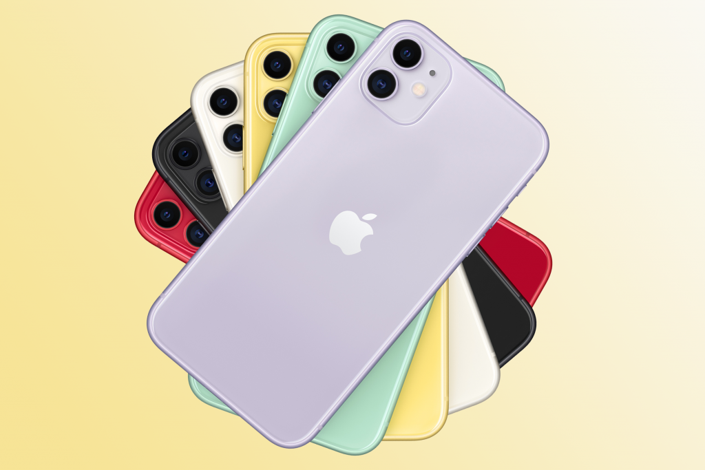 iPhone 11 features