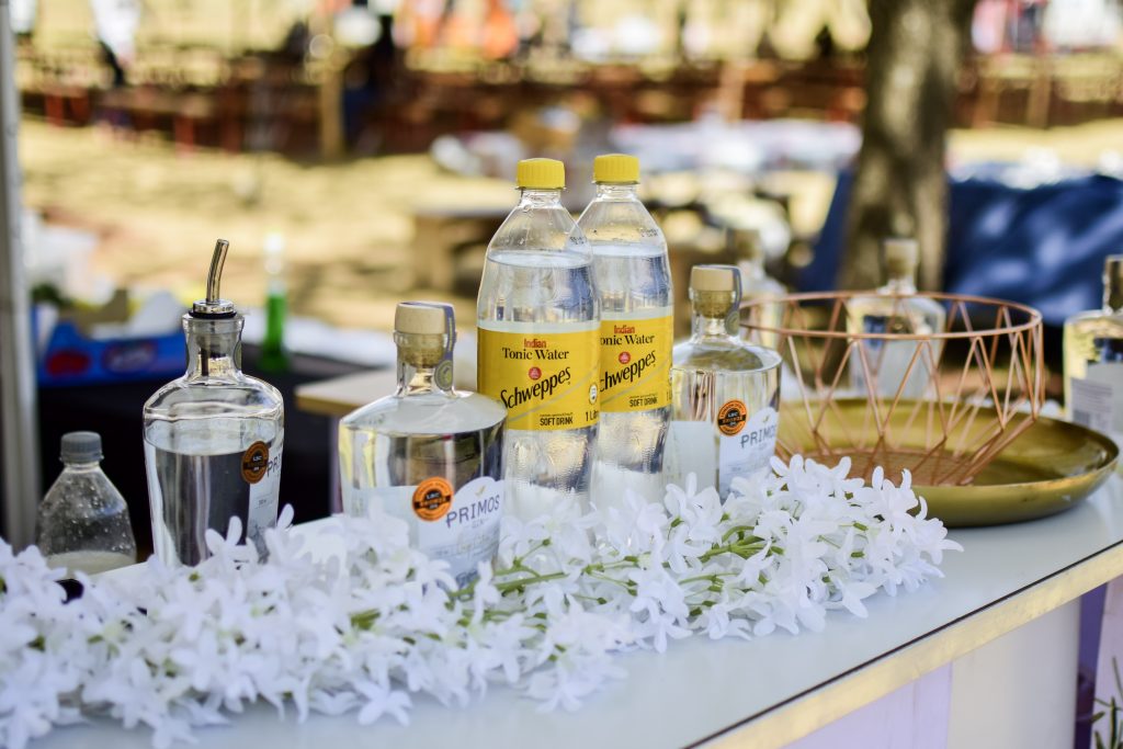 Schweppes Gin Festival