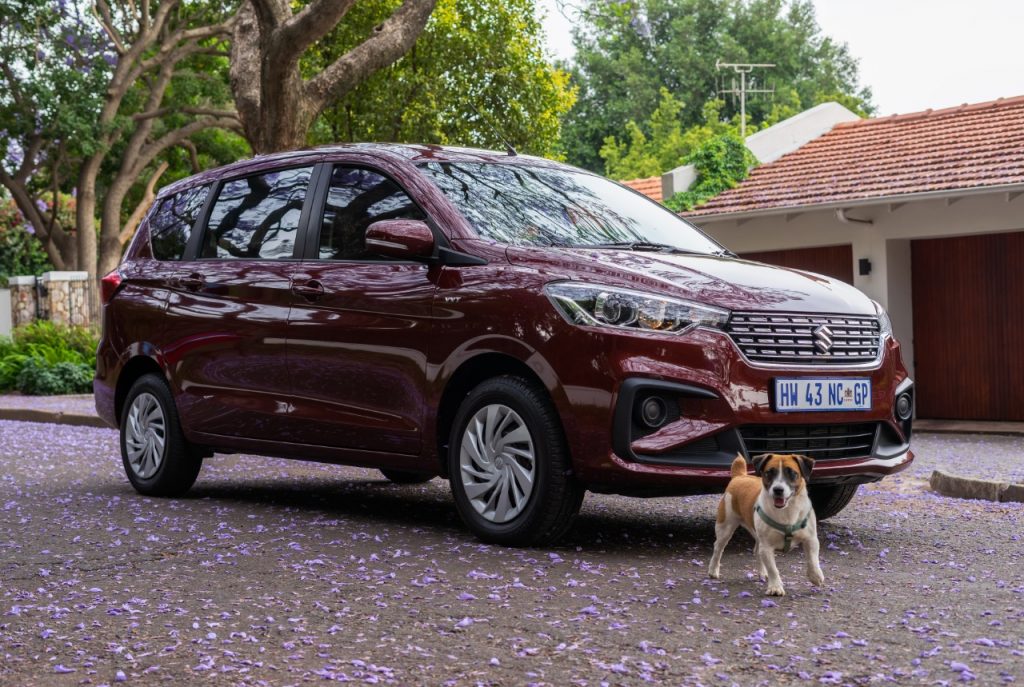 Suzuki Ertiga