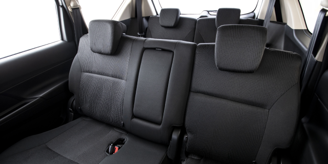 Suzuki Ertiga Seats 