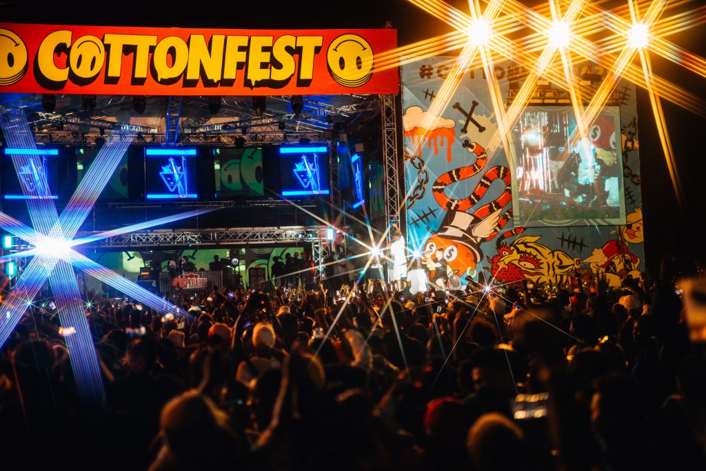 COTTON FEST 2020