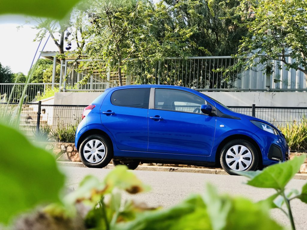 Peugeot 108 Review 