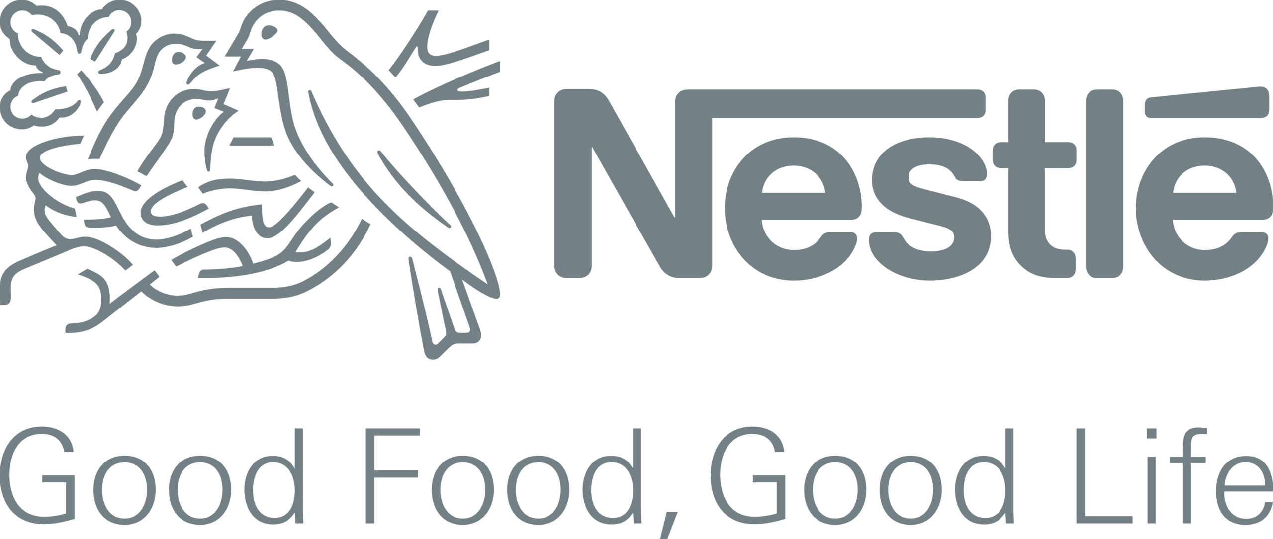 Nestle logo