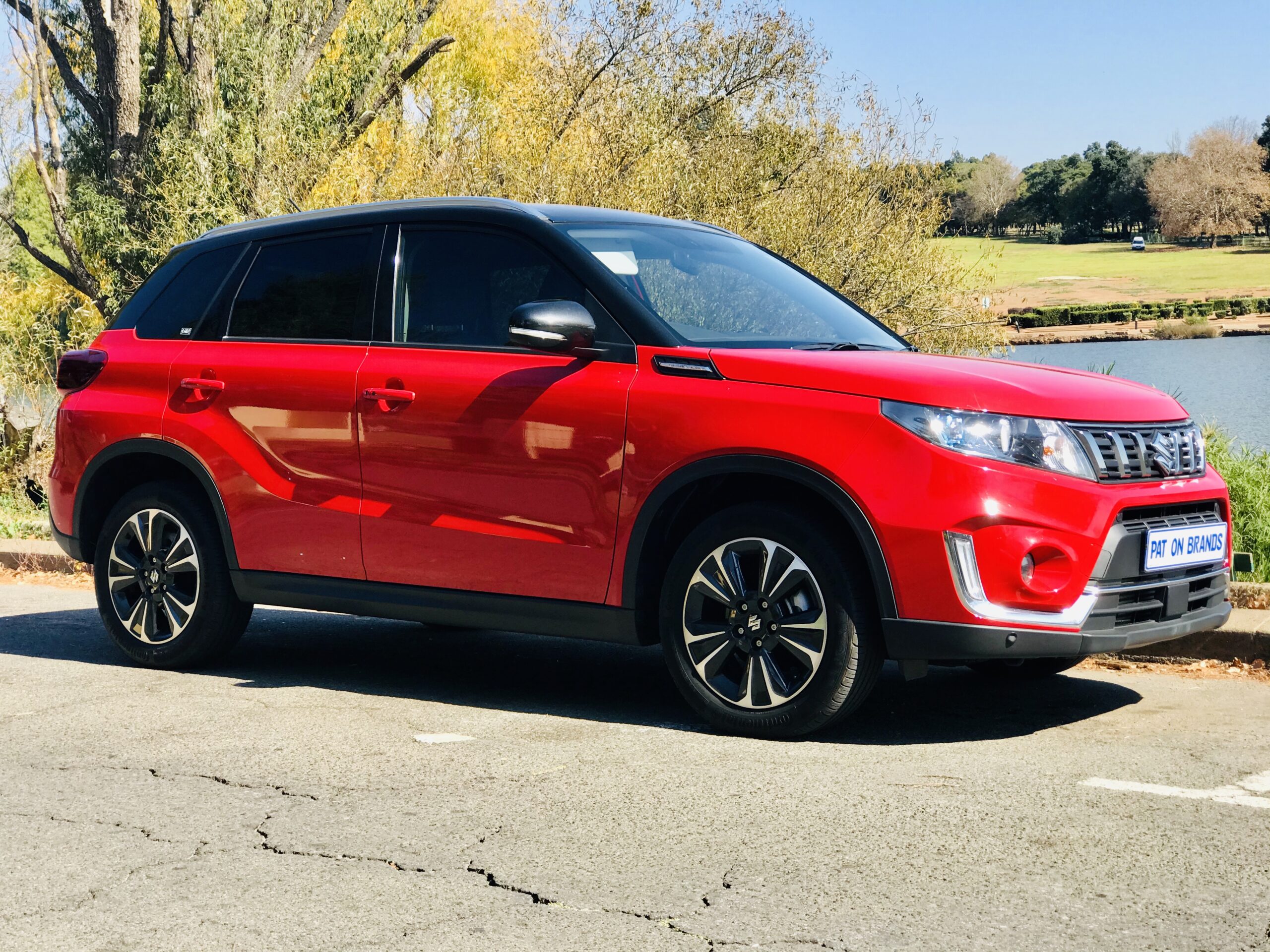 Suzuki Vitara 1.4 Turbo