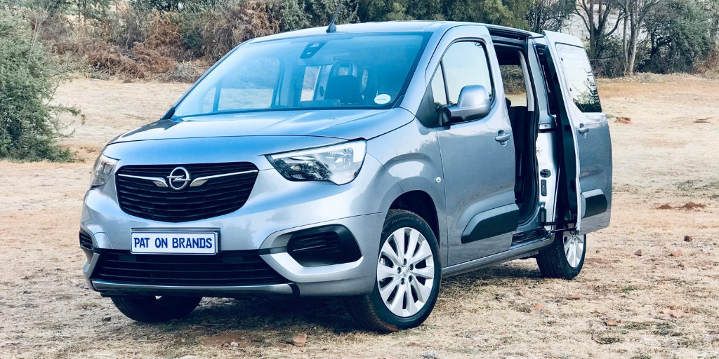 Opel Combo Life 1.6 Turbo Diesel