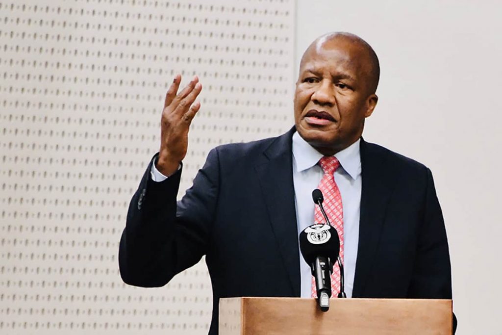 Jackson Mthembu