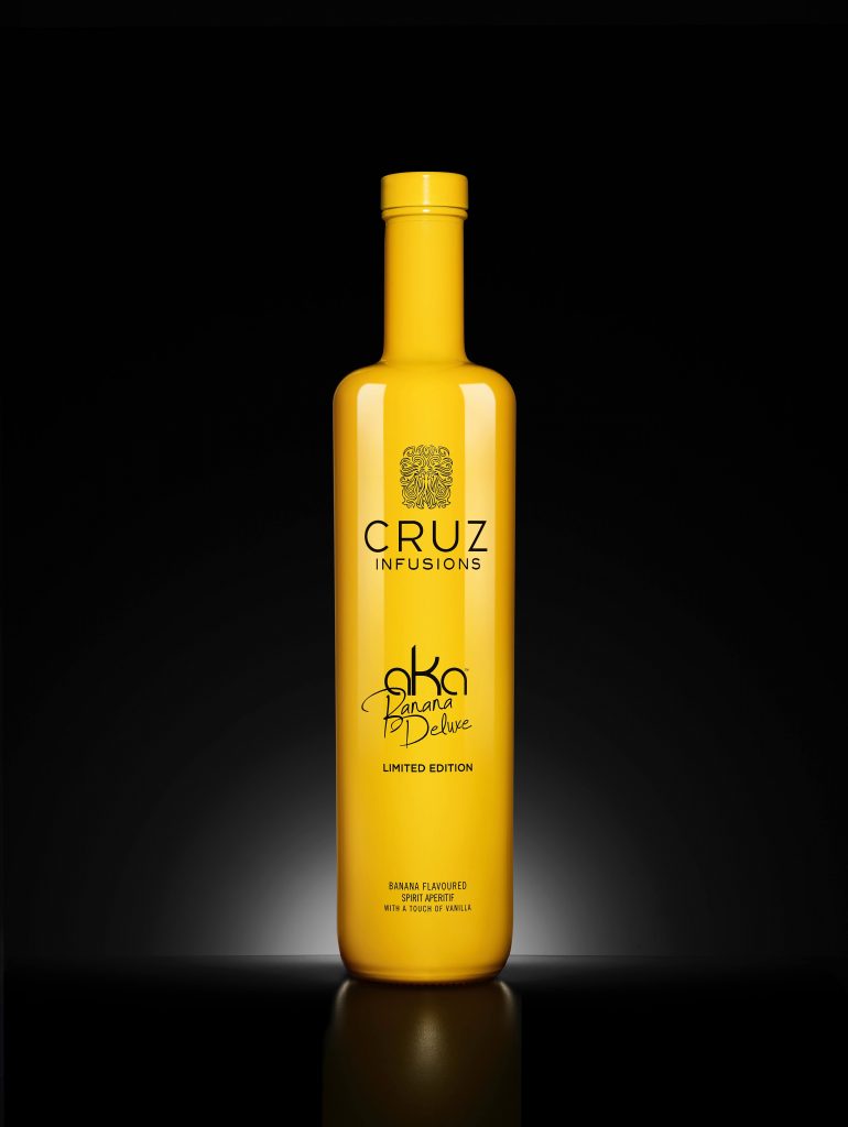 CRUZ limited edition Banana Deluxe