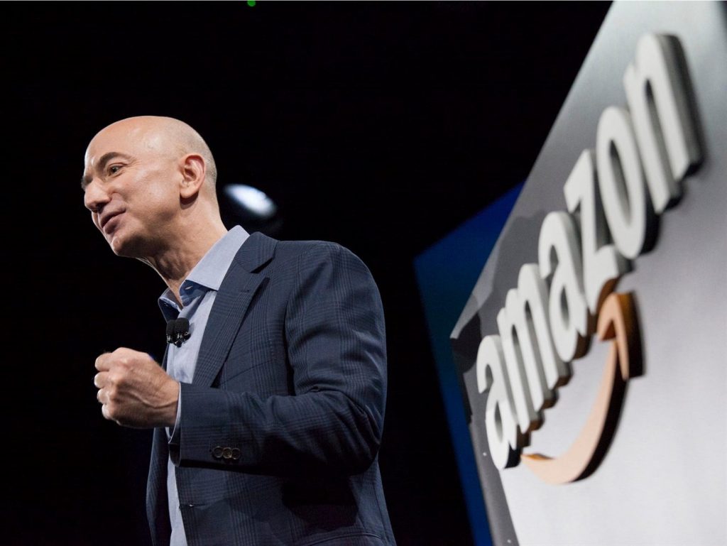 Jeff Bezos