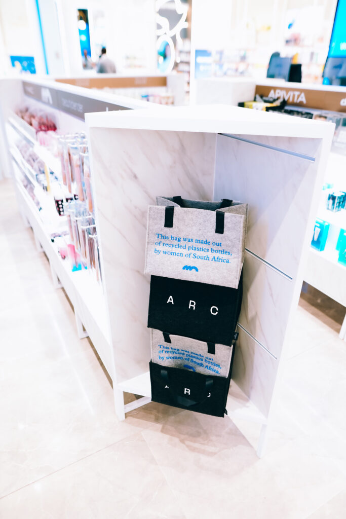 Arc store sandton