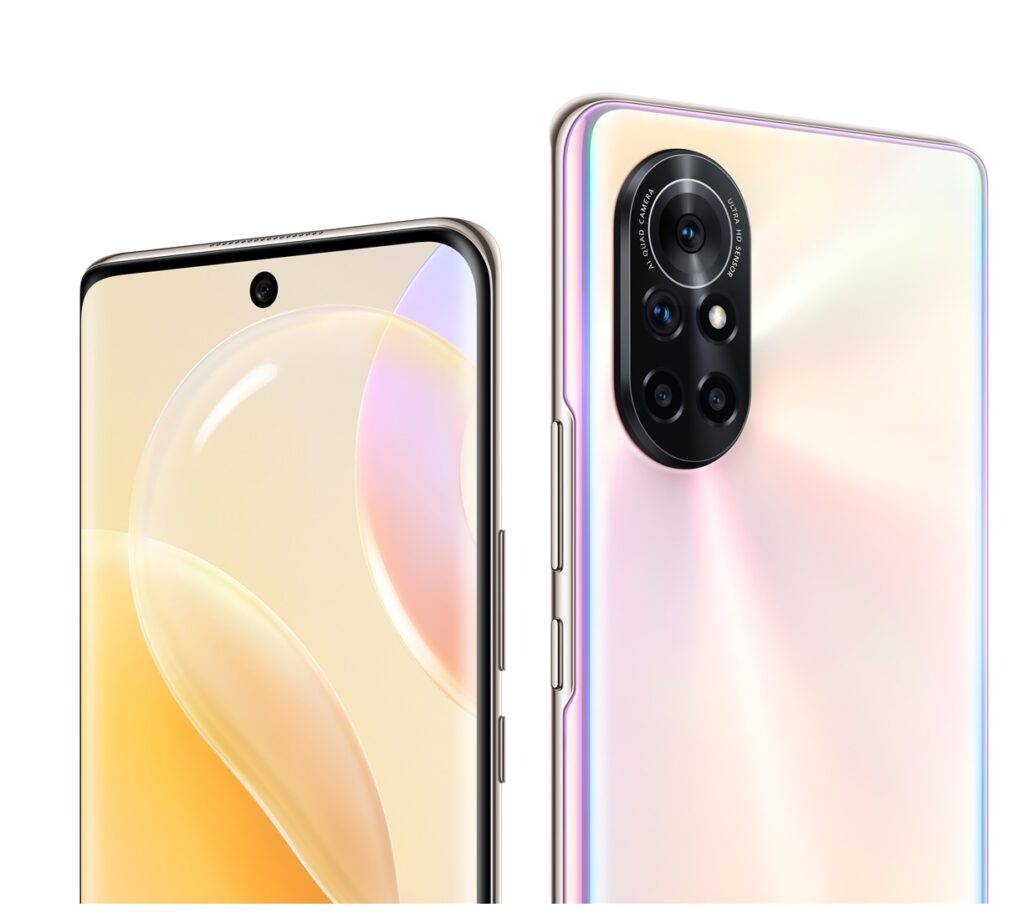 HUAWEI NOVA 8