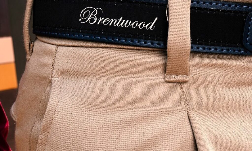 Brentwood belt
