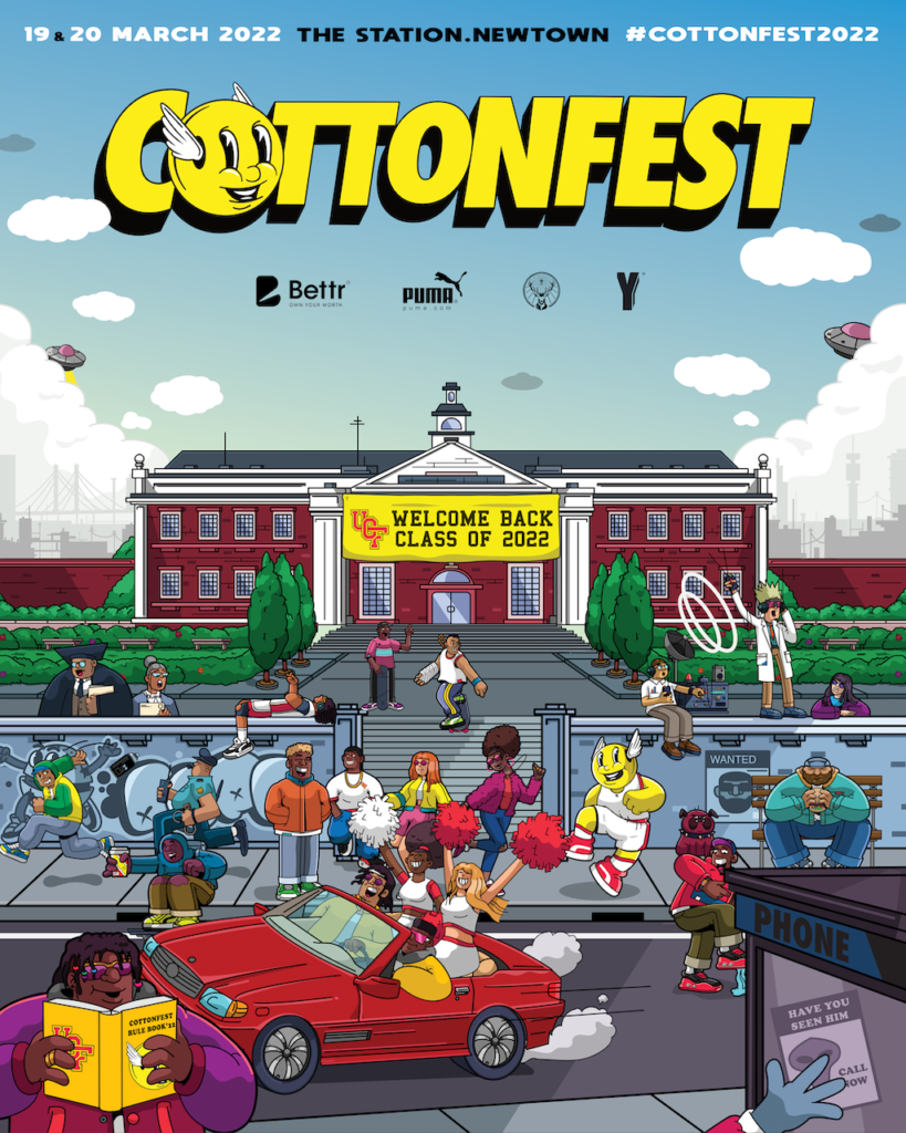 Cotton Fest Image