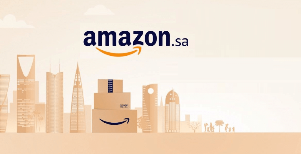 Amazon SA is here