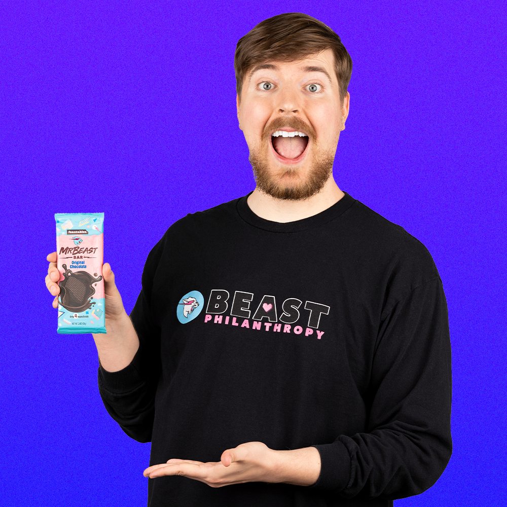 Mr Beast: American YouTuber