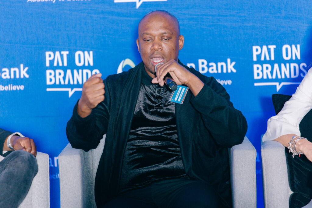 Sbusiso Kumalo (CMO: African Bank)