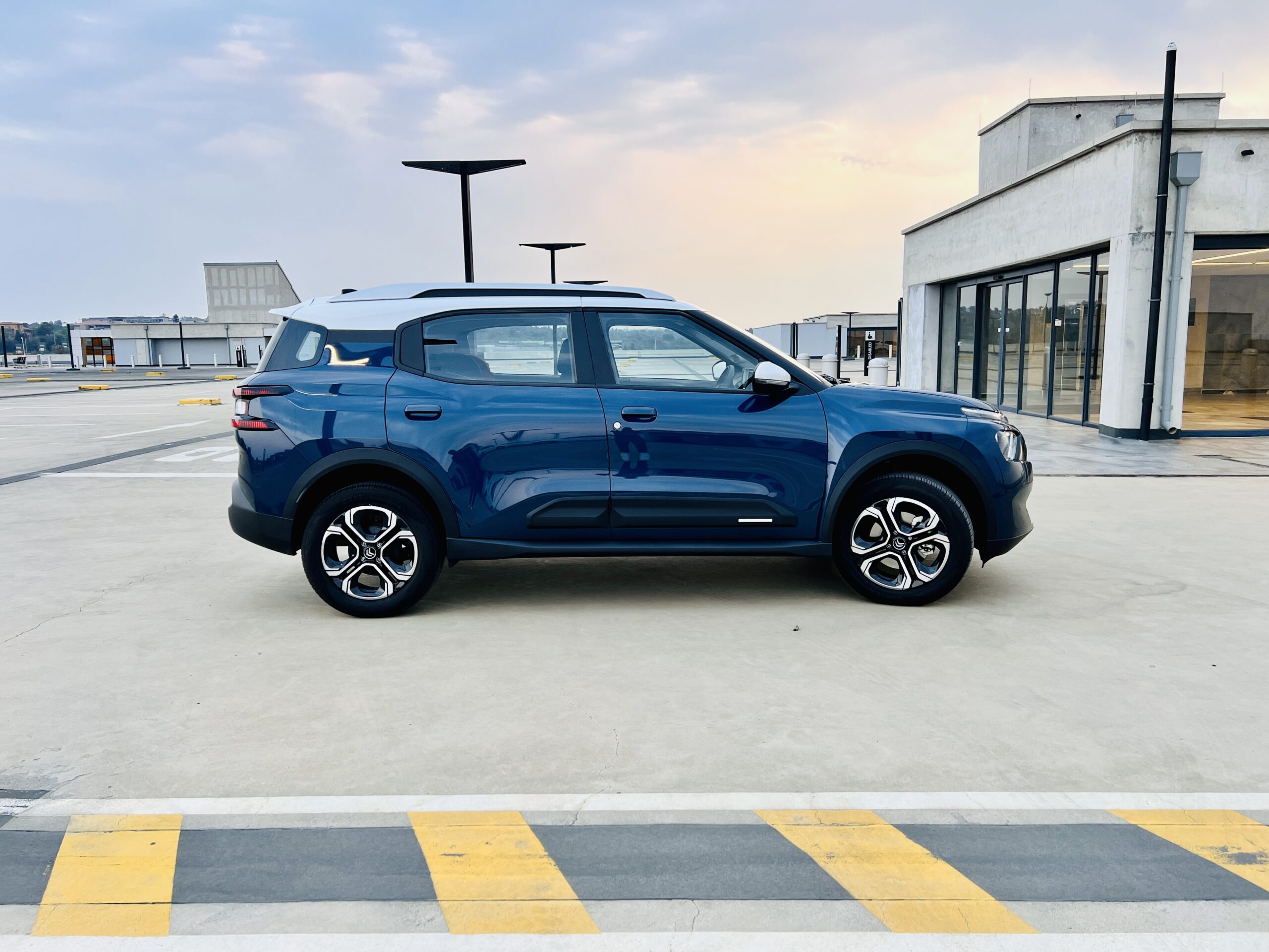 Citroen C3 Aircross