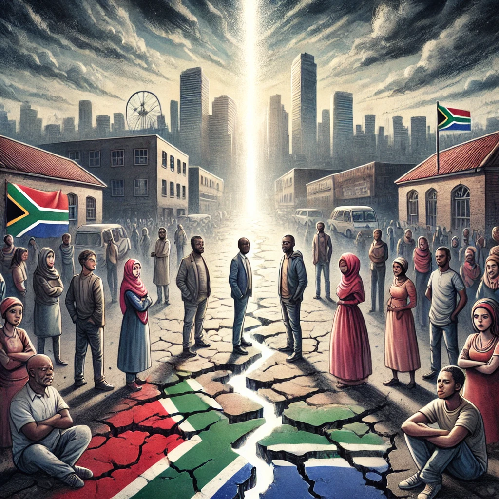 Xenophobia in South Africa