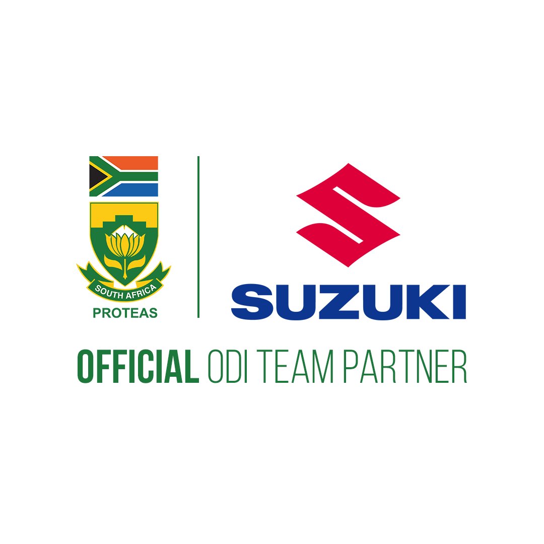 Suzuki Named Official Vehicle Partner of CSA and Proteas