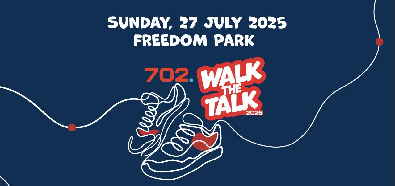 Celebrating 45 years: 702 Walk the Talk 2025!