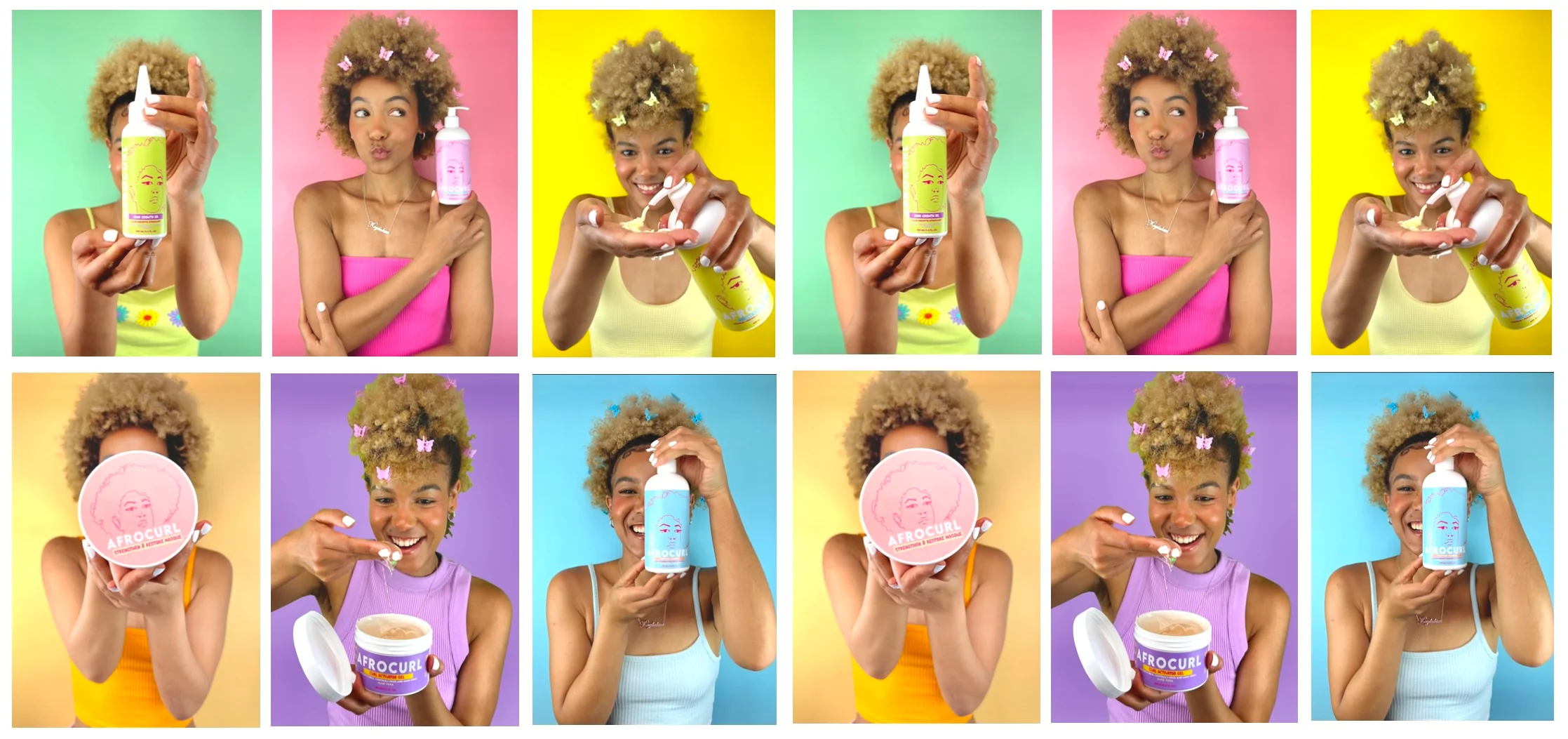 Brand on the Rise: Afrocurl