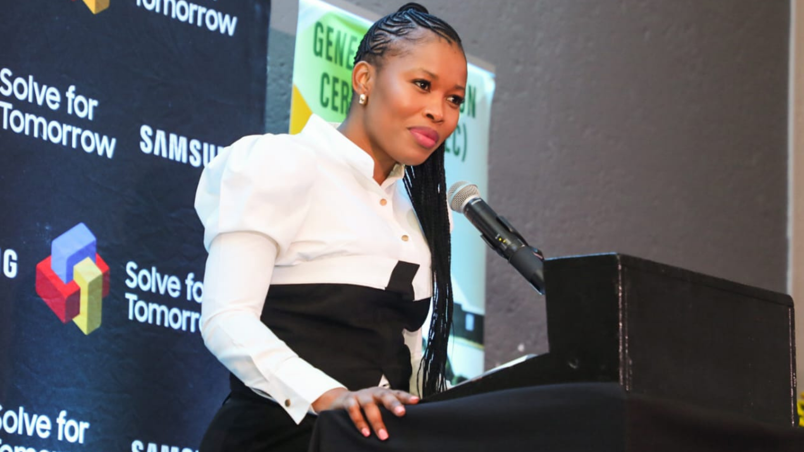 SA Learners Innovate with Samsung