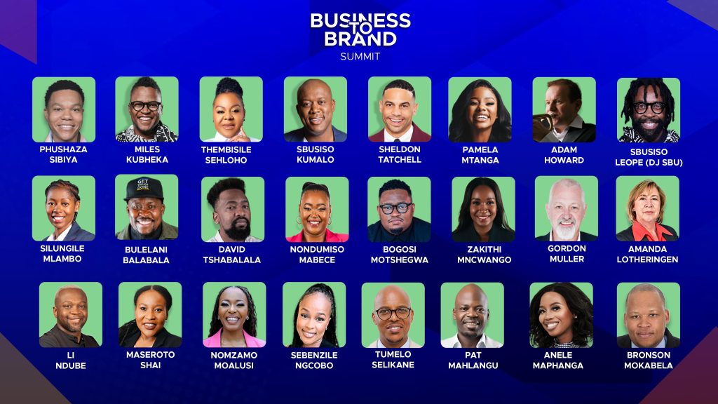 Business to Brand Summit