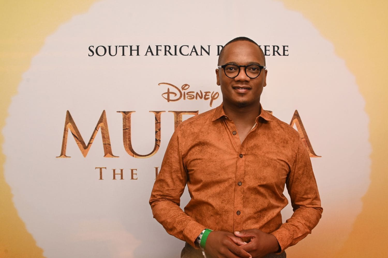 Former Newzroom Afrika Broadcasting Journalist, Aldrin Sampear