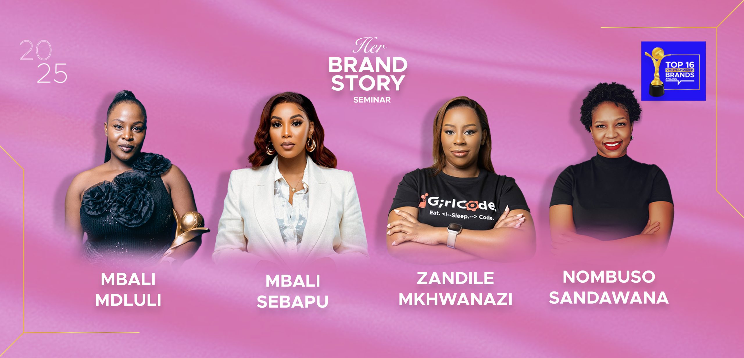Her Brand Story banner