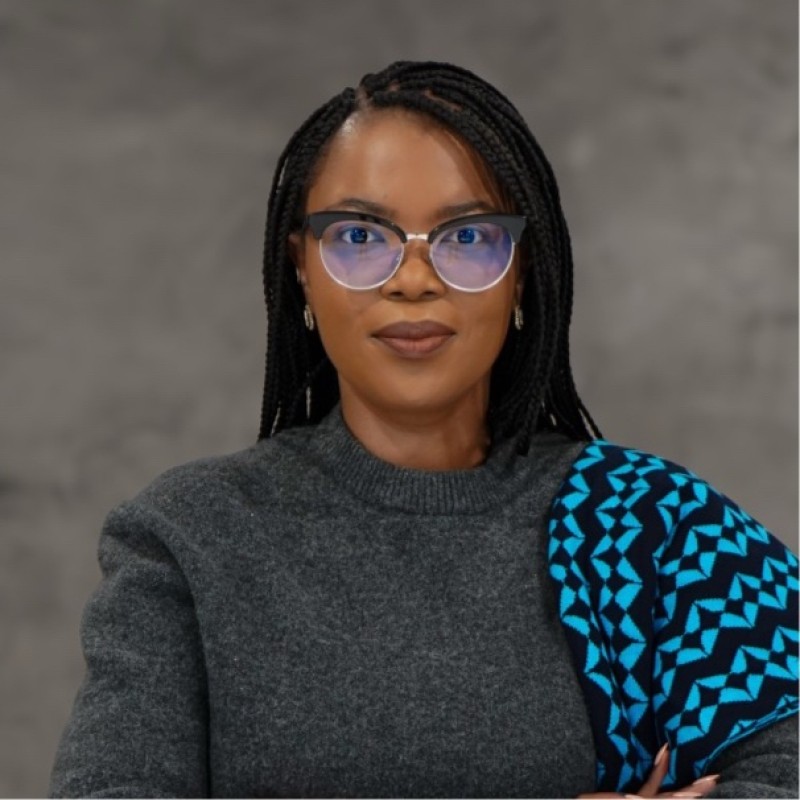 Nomfundo Makhubu, newly appointed Head of Marketing: Retail/Personal Banking at African Bank.