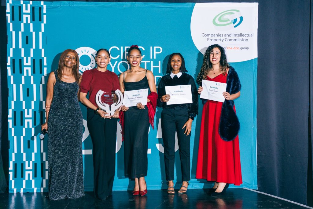 From idea to impact: Young innovators taking centre stage at the CIPC IP Youth Awards.