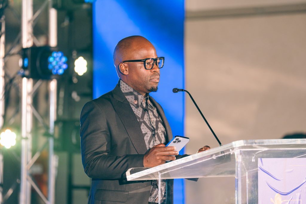 Pat Mahlangu, founder of the Top 16 YOBA