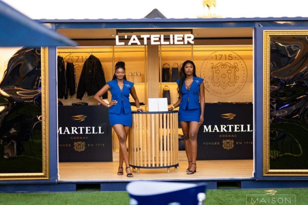Maison Martell comes to Joburg
