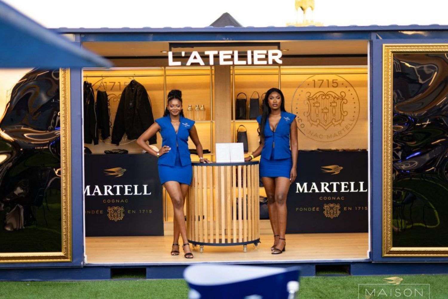 Maison Martell comes to Joburg