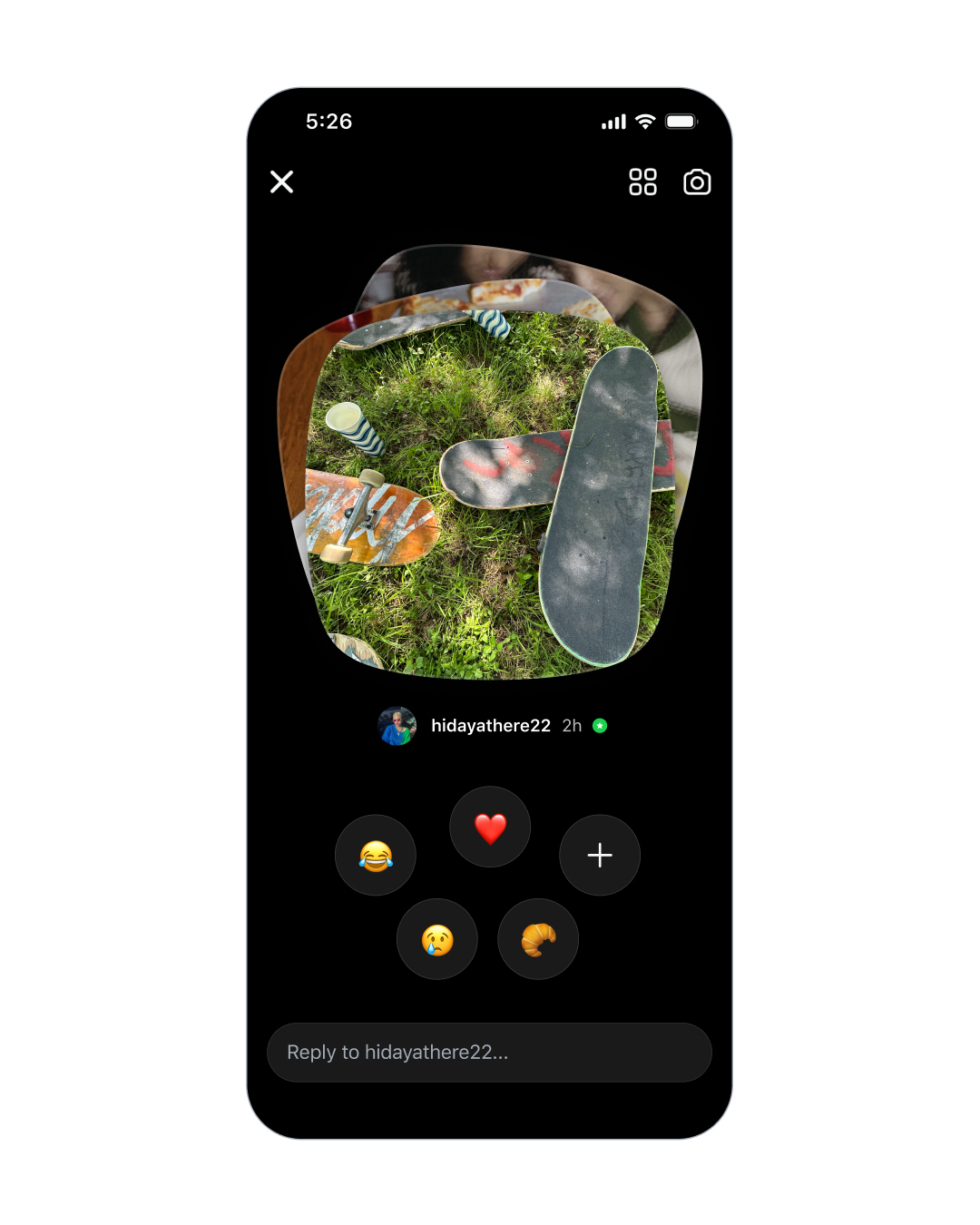 Instagram is bringing back spontaneous sharing with the launch of Instants — a new feature for quick, unfiltered photos shared privately with friends in real time.