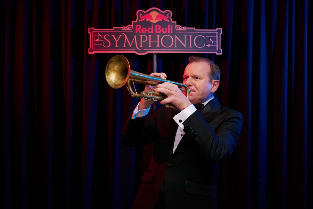 Adam Howard Redbull Symphonic