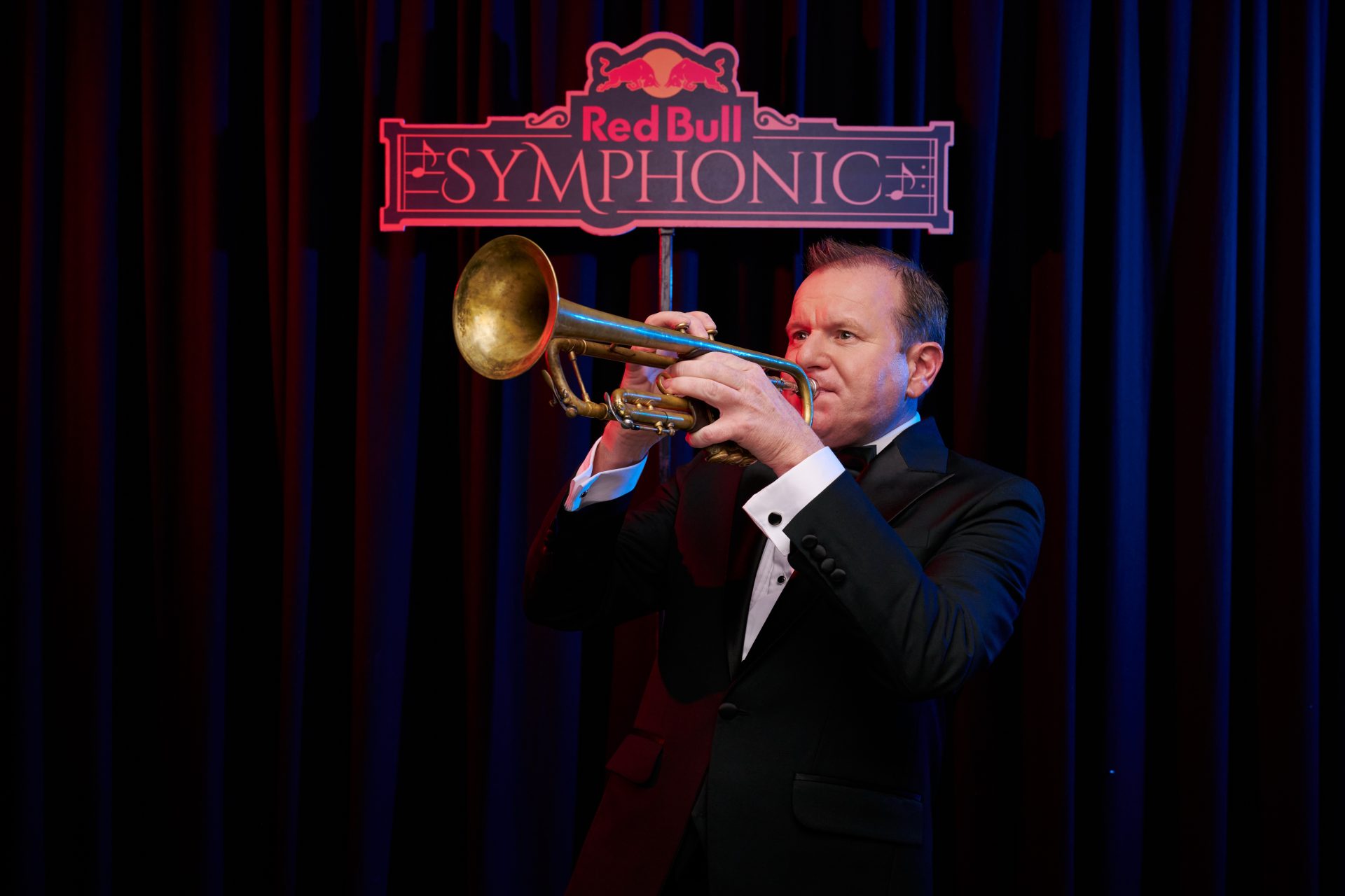 Adam Howard Redbull Symphonic