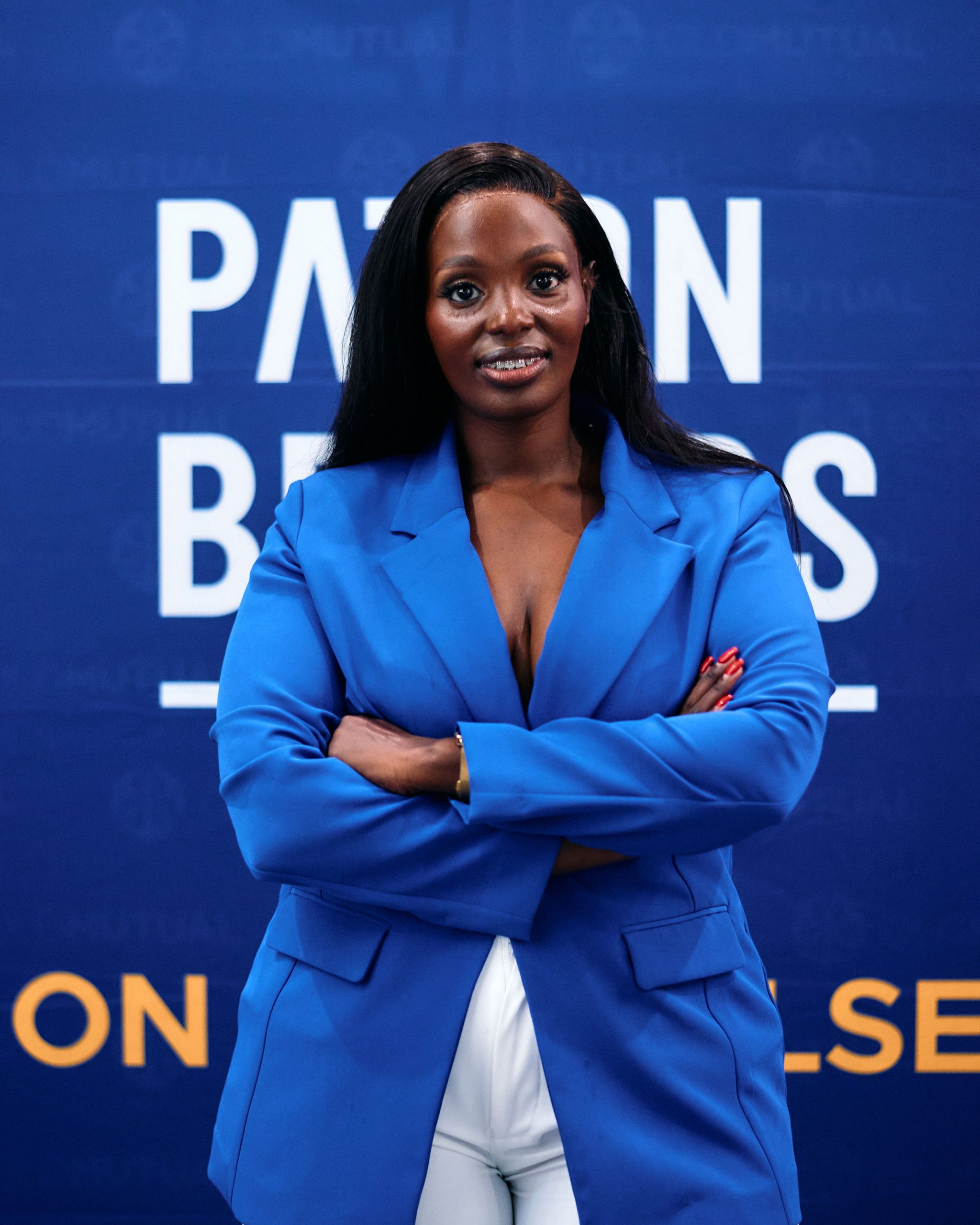 Thobile Zuma, founder of Tendrai, the AI-powered procurement platform focused on transparency, accessibility and smarter procurement solutions for businesses and SMMEs.