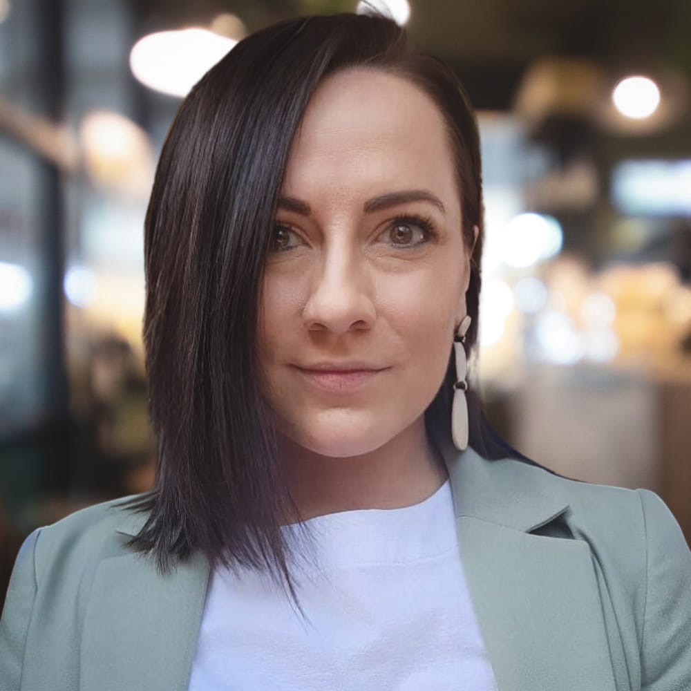 Domaine Rautenbach, Senior Brand Manager at Jacobs Coffee