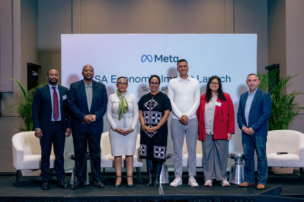 Meta’s platforms are helping drive a new wave of economic participation in South Africa.