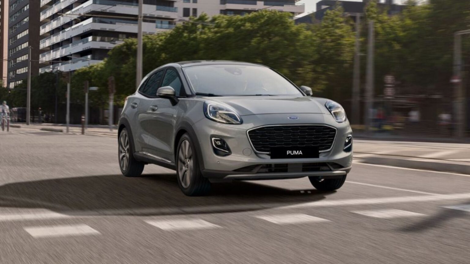 Ford Puma.