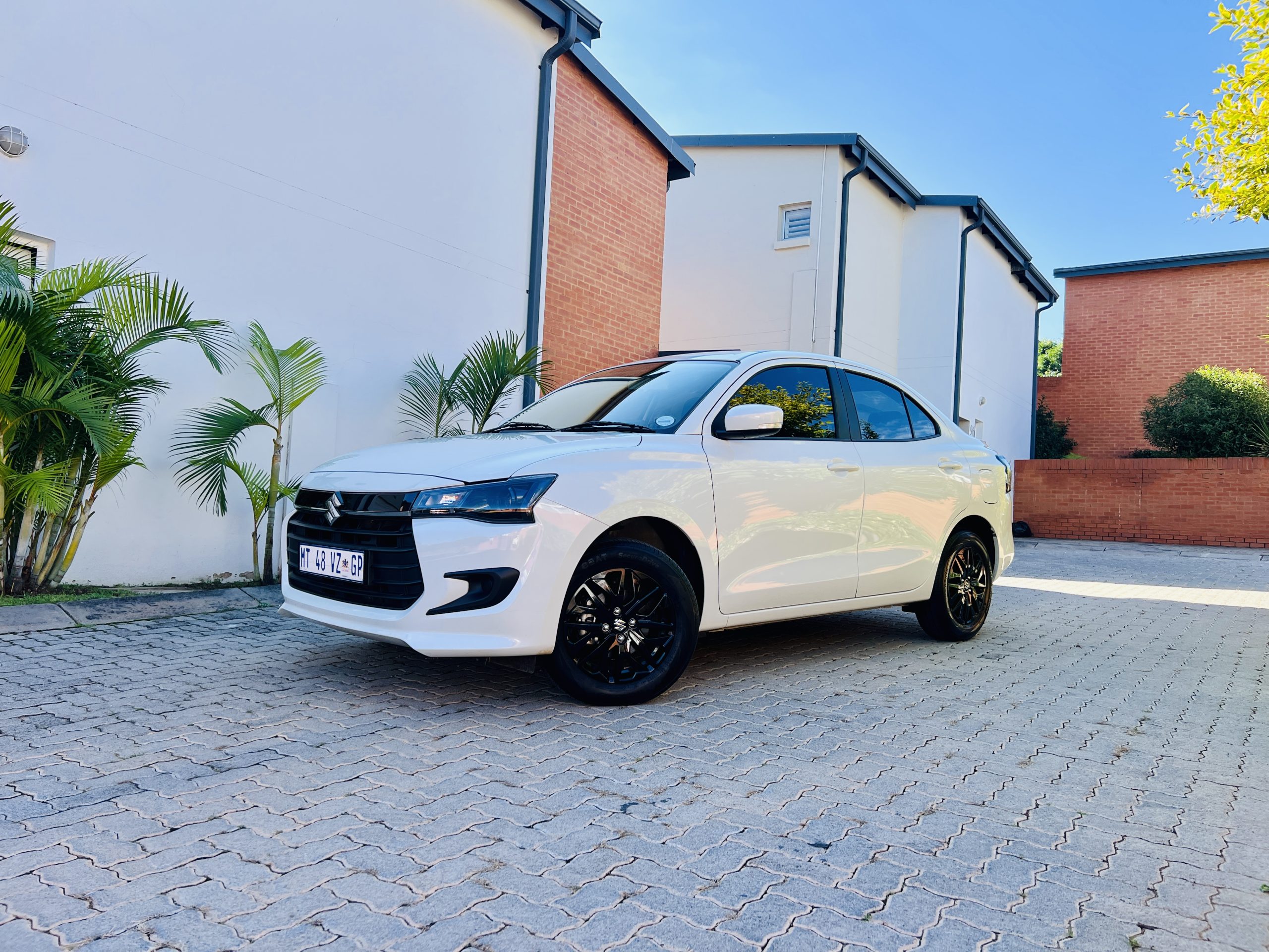 Suzuki Dzire