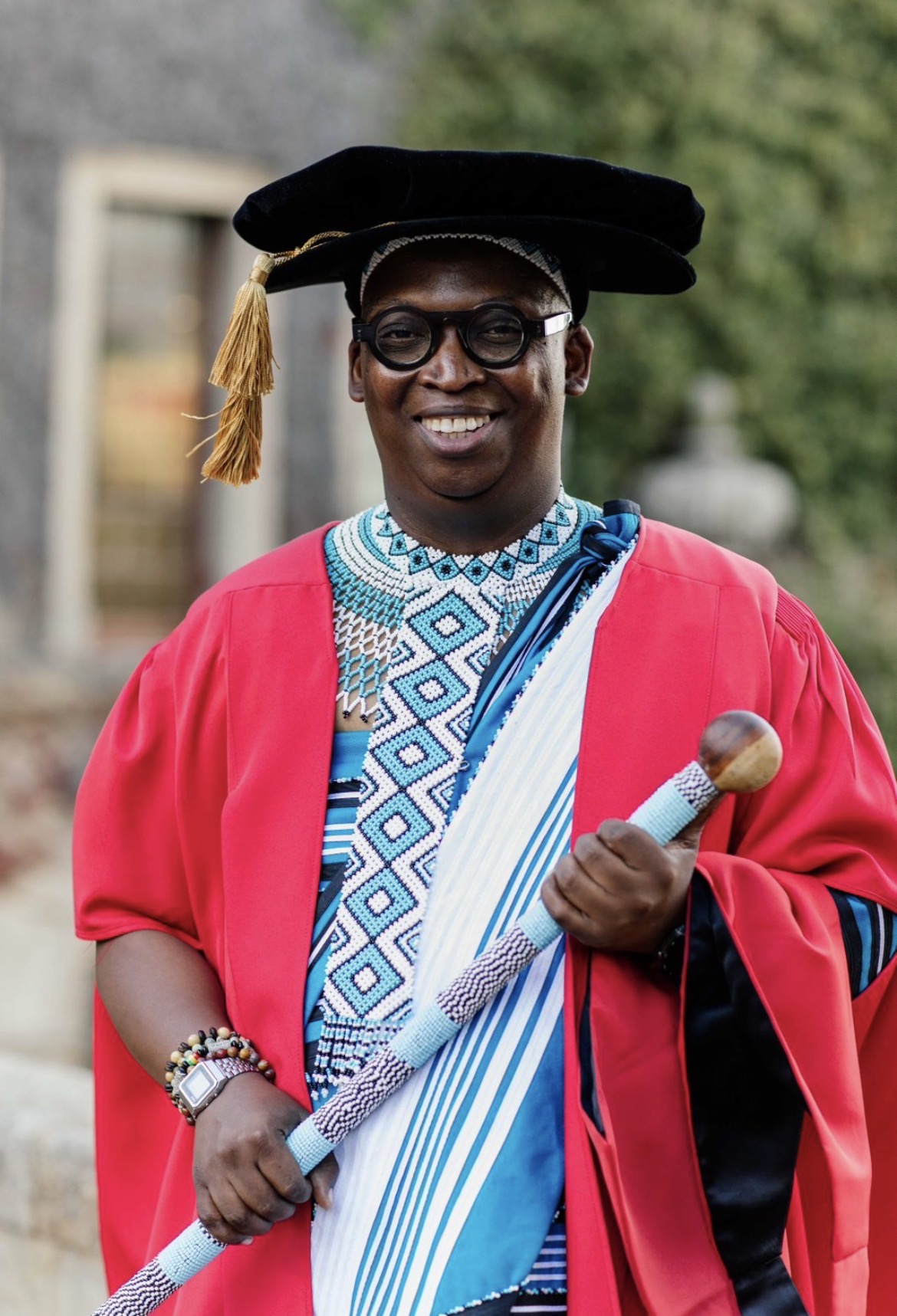 Dr Tumelo Chaka returns as Chairperson of the Jury.