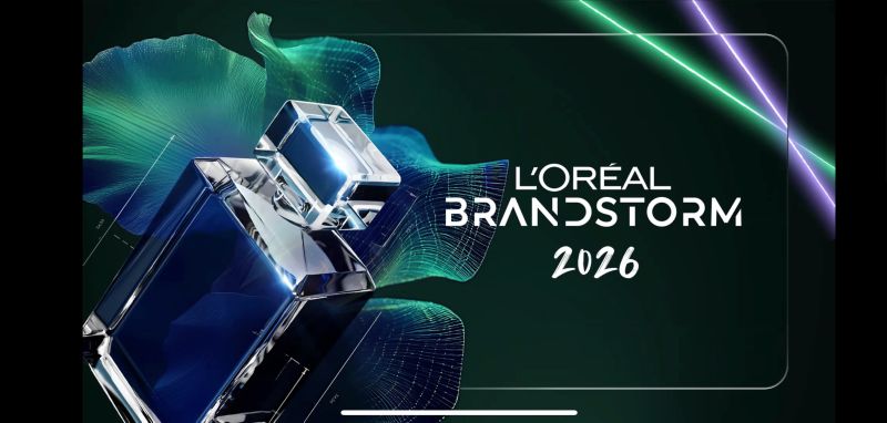 L'Oreal Brainstorm 2026