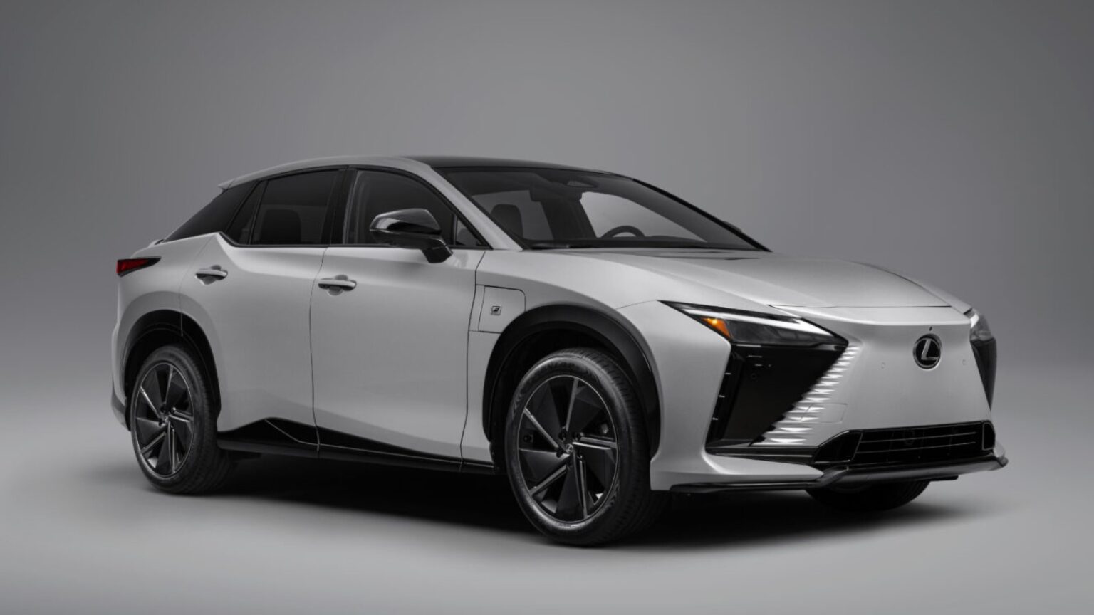 Lexus RC-F vehicles, including the Lexus RZ-F 60C.