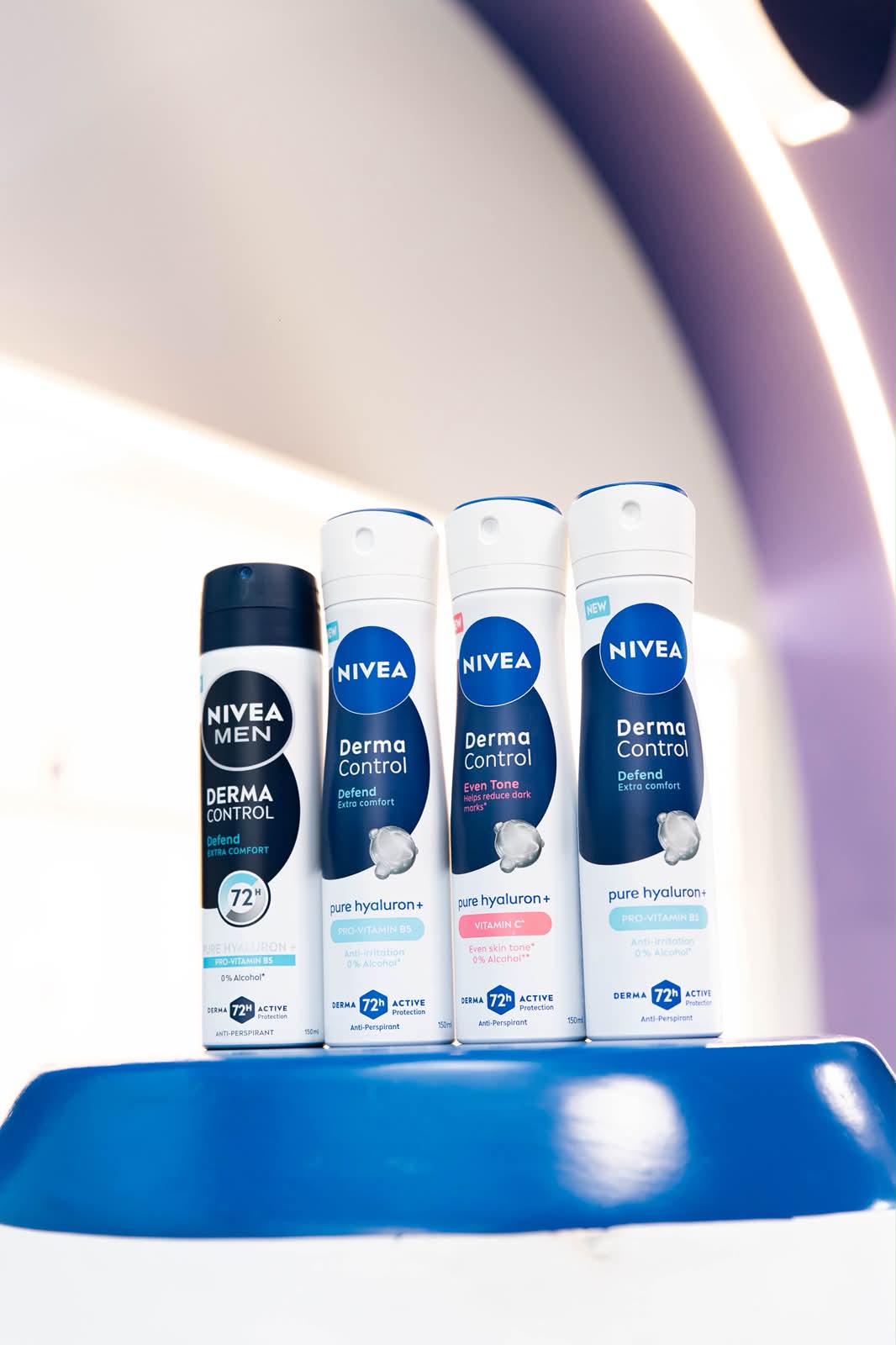 Nivea Derma Control